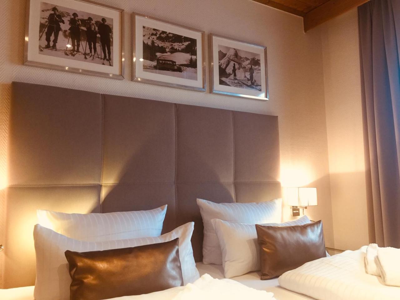 Turmhaus Boutique Hotel - 2