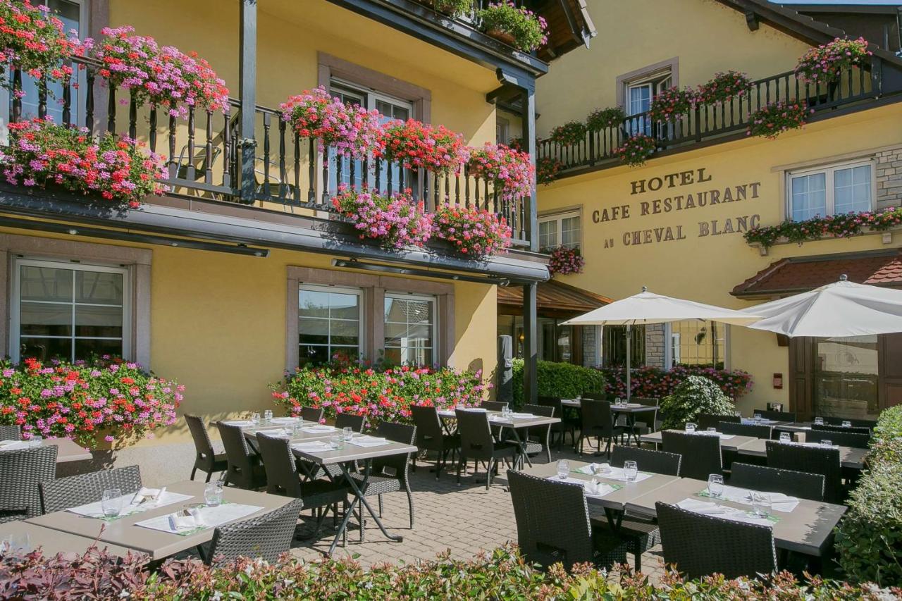 Photo - Best Western Plus Au cheval Blanc à Mulhouse