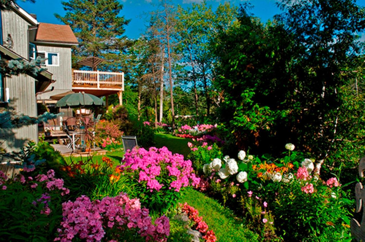 Gîte au Pied du Courant de Gilbert Desjardins