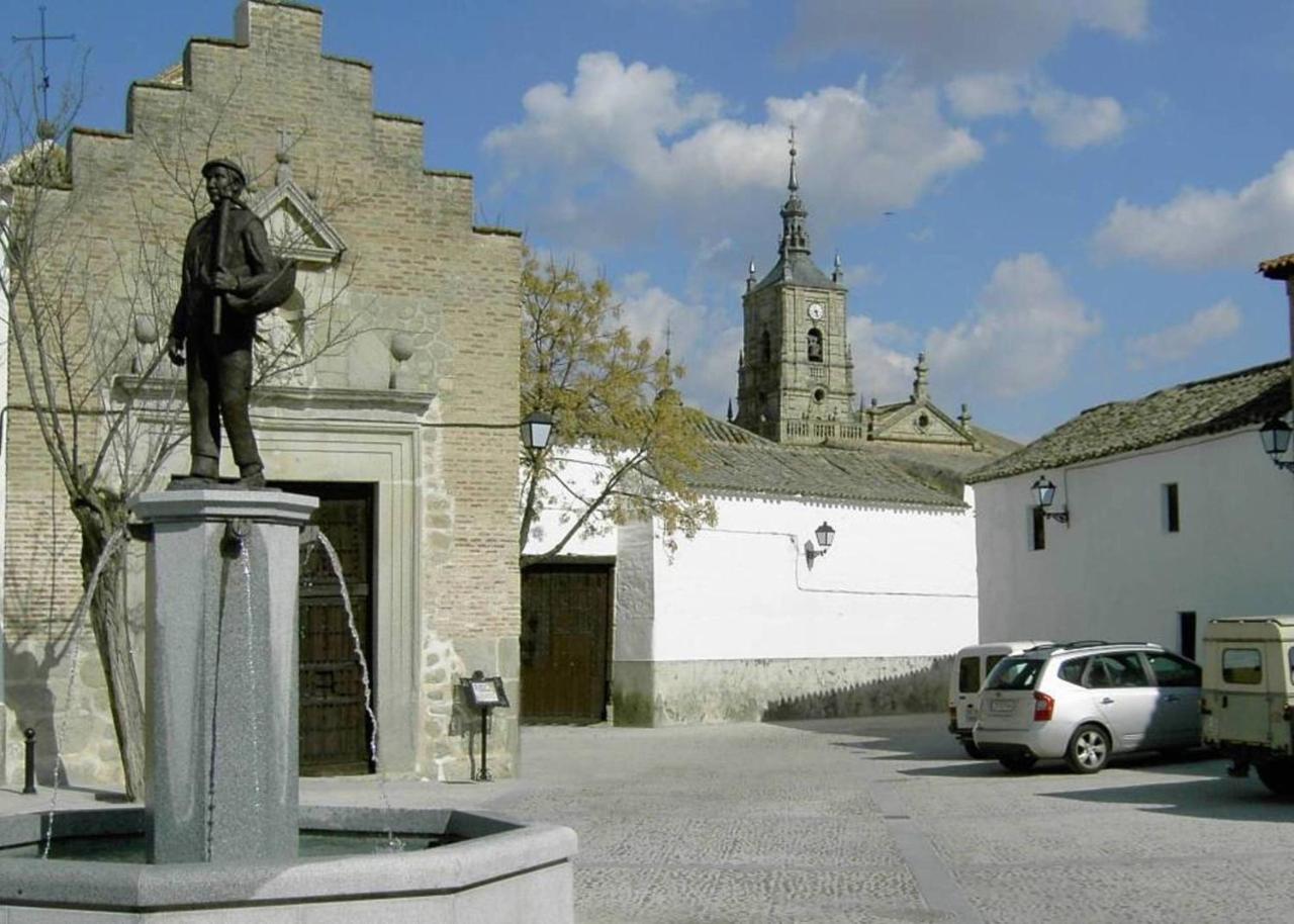 La Rosaleda de Orgaz photo 4