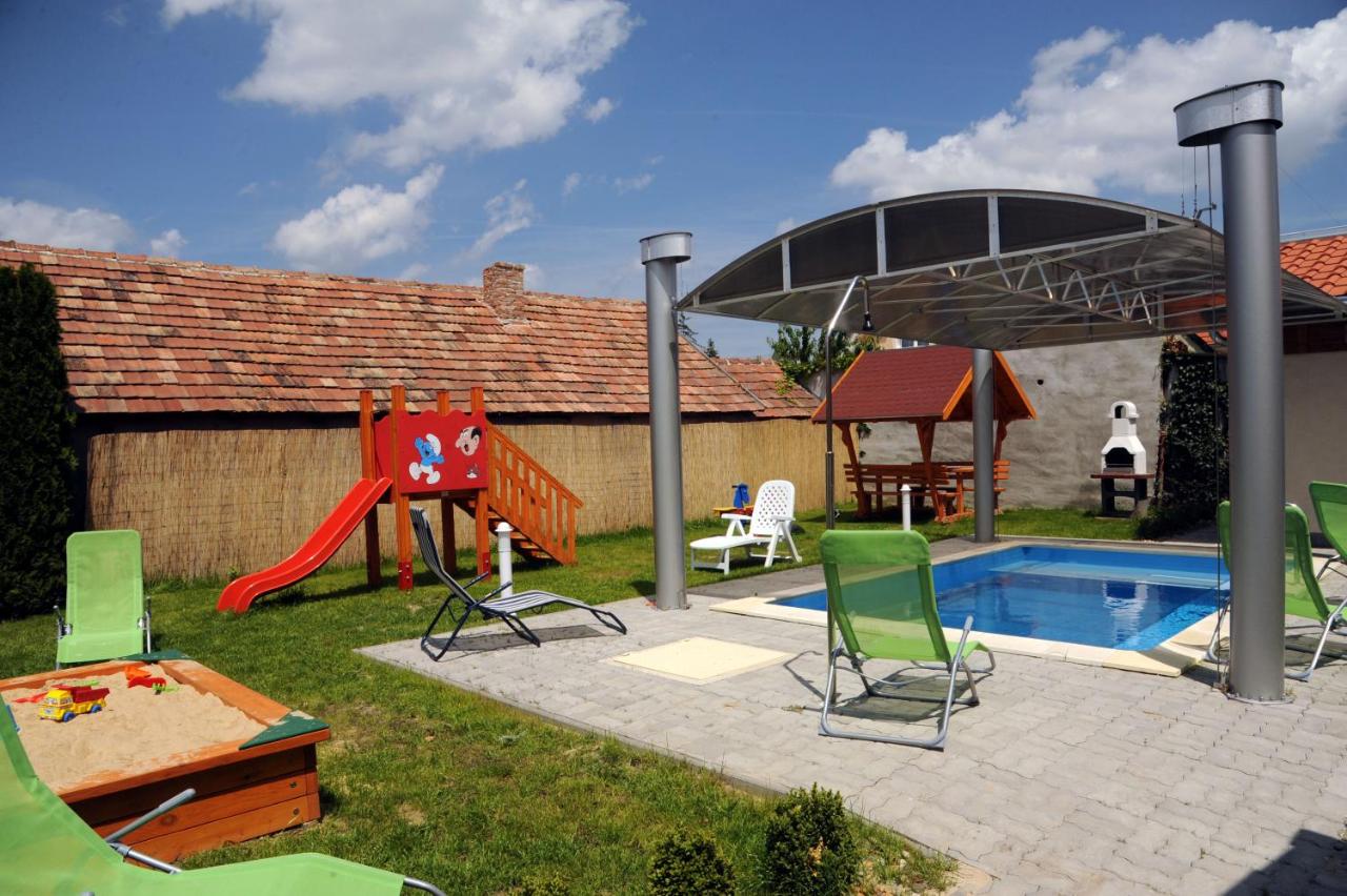 Arany Szőlő Wellness Apartmanház - 5