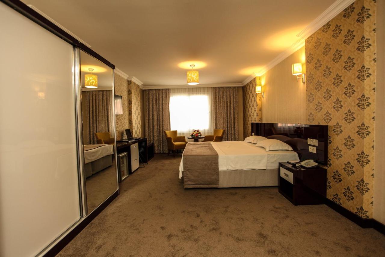 Grand Akçalı Otel photo 4