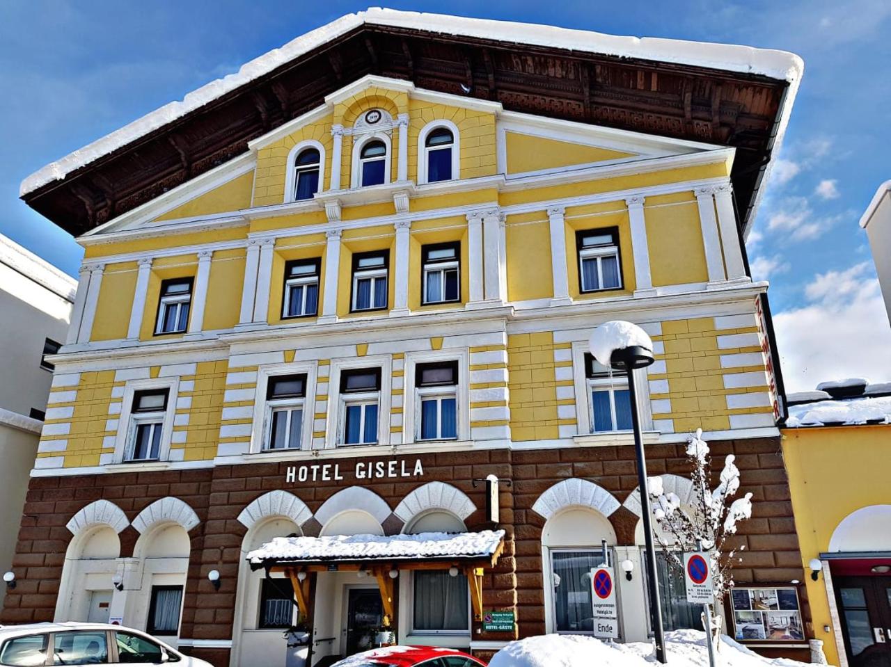 Foto - Hotel Gisela