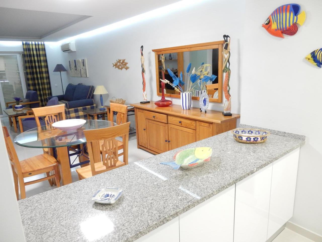 Apartamentos Turisticos Perola da Rocha - 4