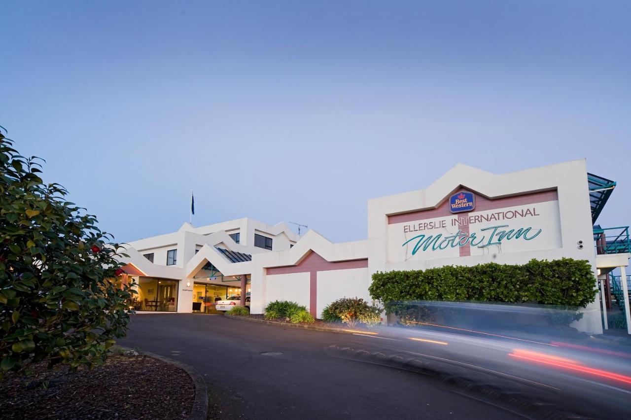 Best Western Ellerslie International Hotel
