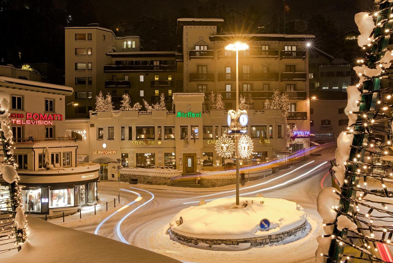 Hotel Steffani