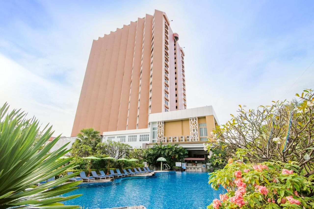 Foto - Golden Beach Cha-Am Hotel