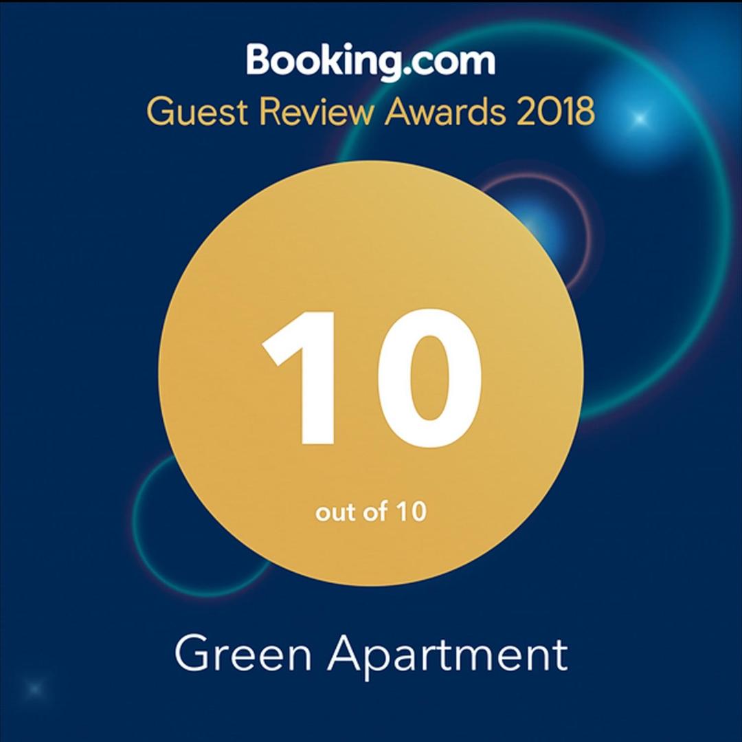 Green Apartment - 3