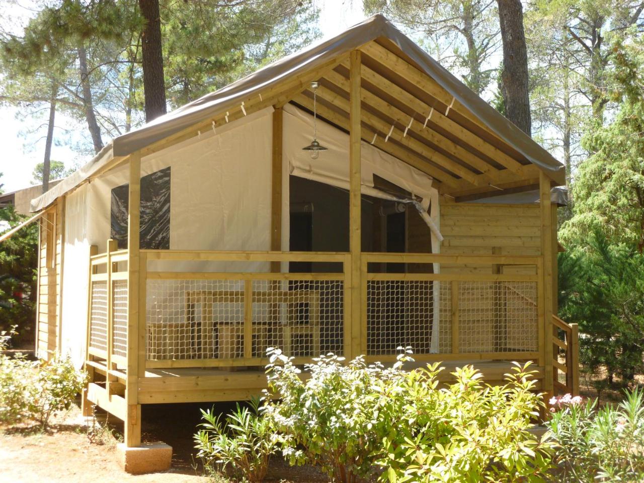 Camping les Peupliers photo 3