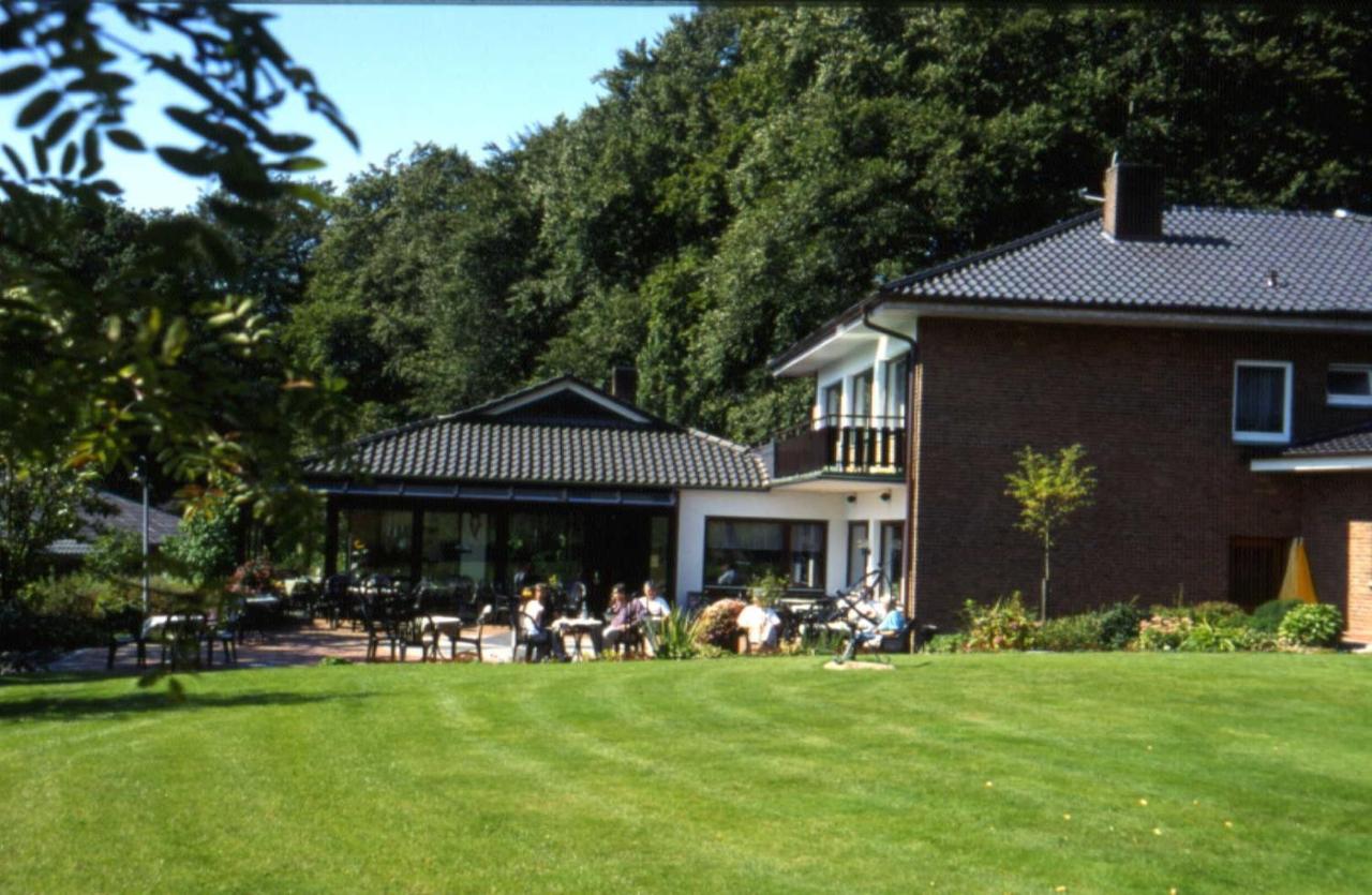 Hotel Café Wahlde Restaurant photo 3