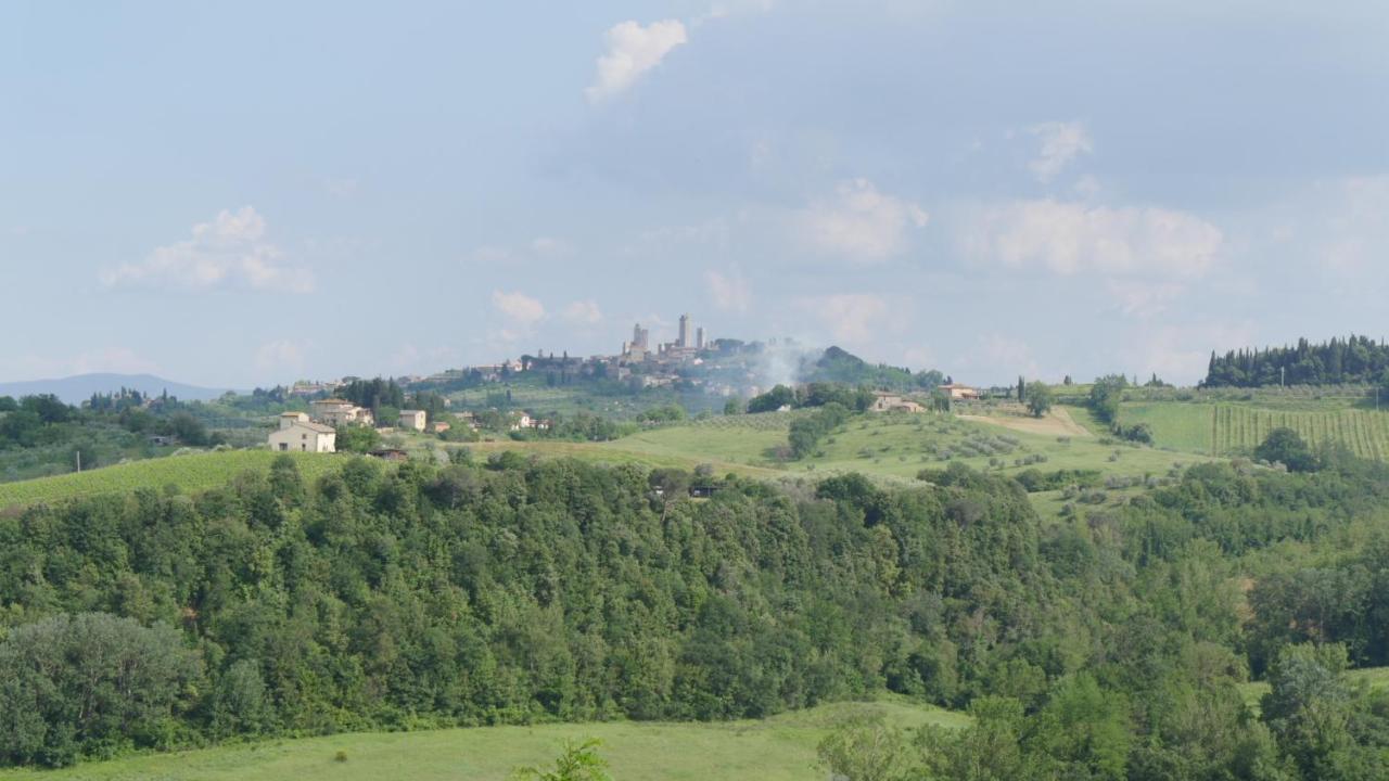 The Best View San Gimignano Apartments - 3
