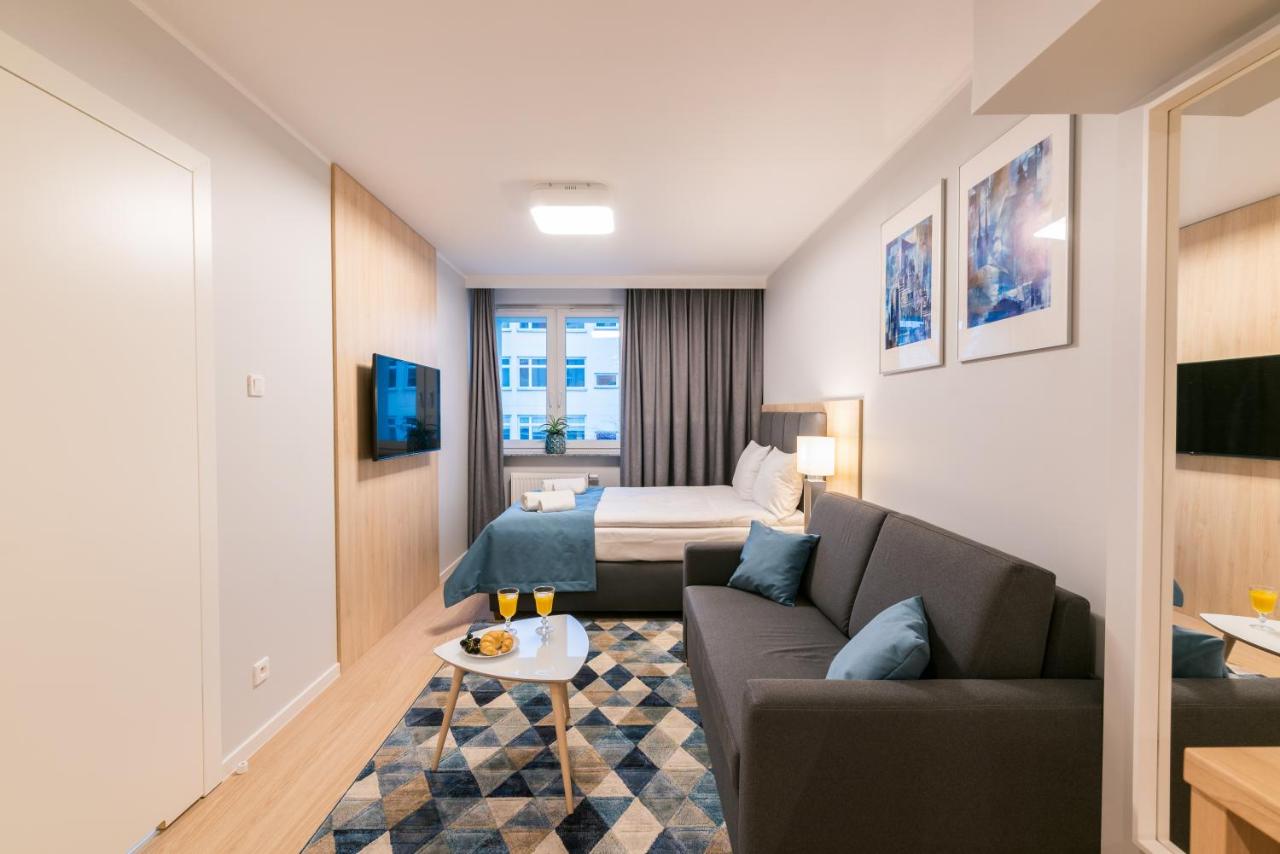 Q17 Apartments Rynek photo 3