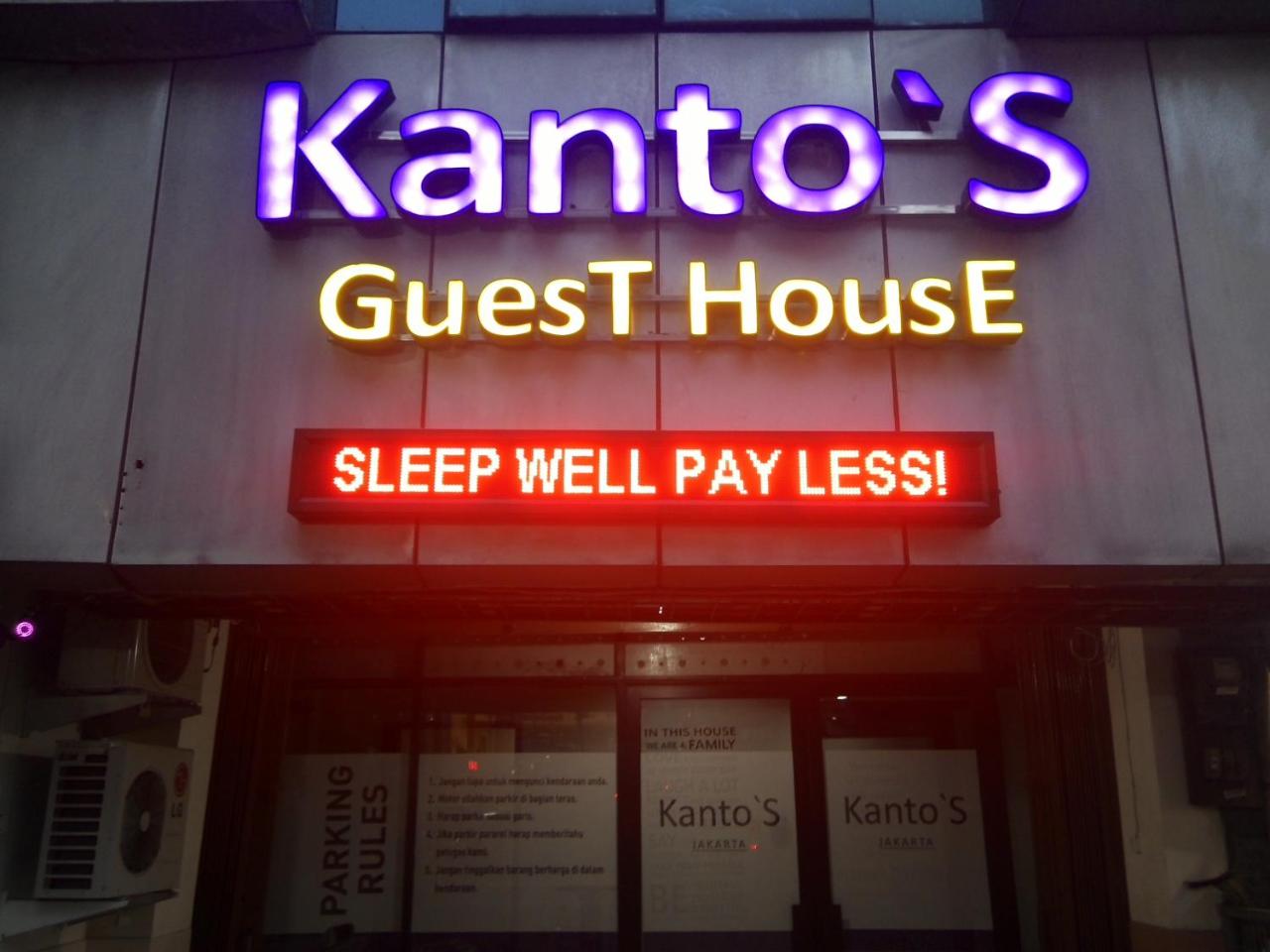 Foto - Kantos Guest House