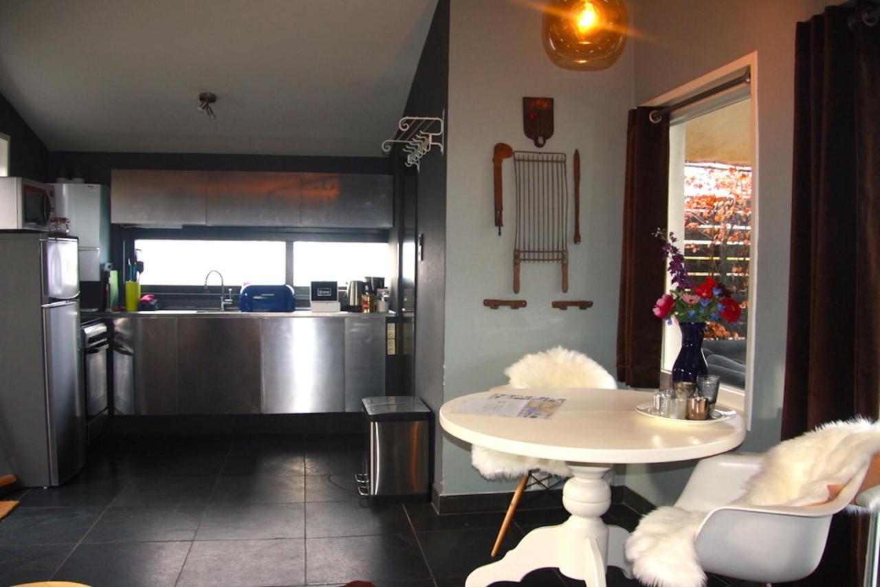 Garden House, Private studio apartment with wifi and free parking for 1 car - 5