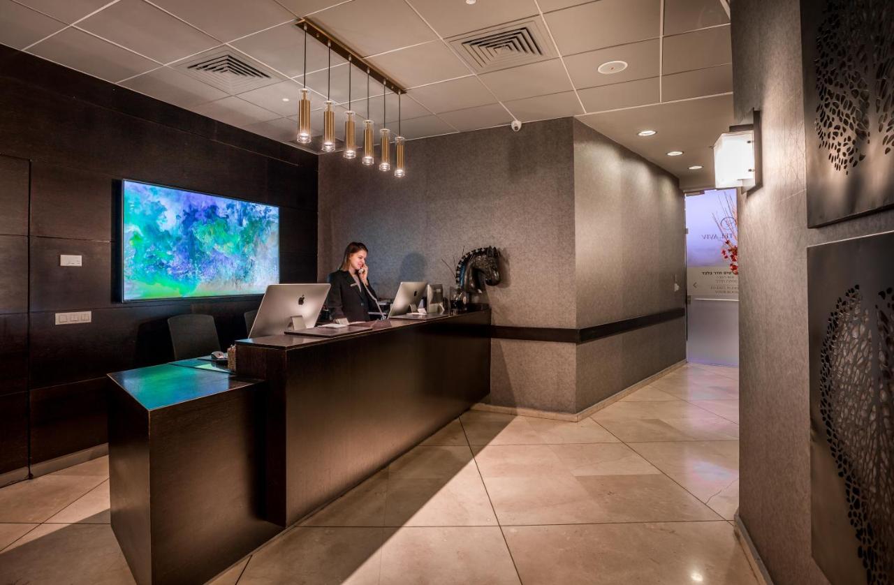 Vital - Urban boutique hotel TLV photo 4