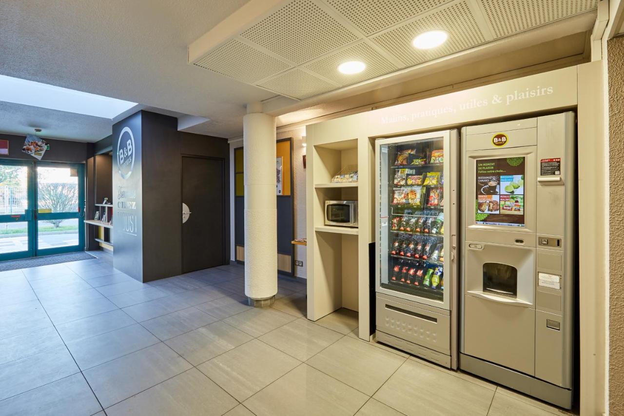 B&B HOTEL Le Havre Harfleur 2 - 5