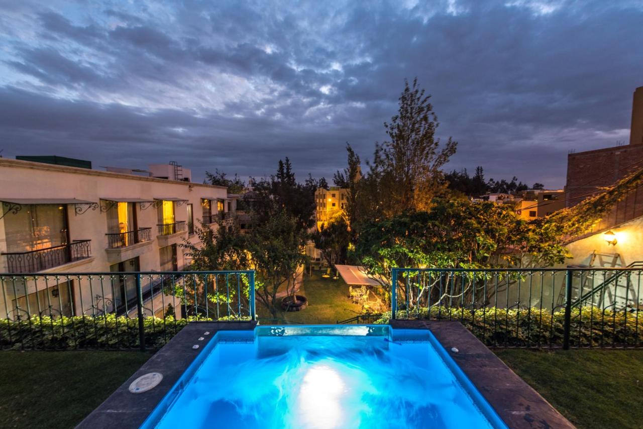 Hotel Boutique Villa Elisa photo 4