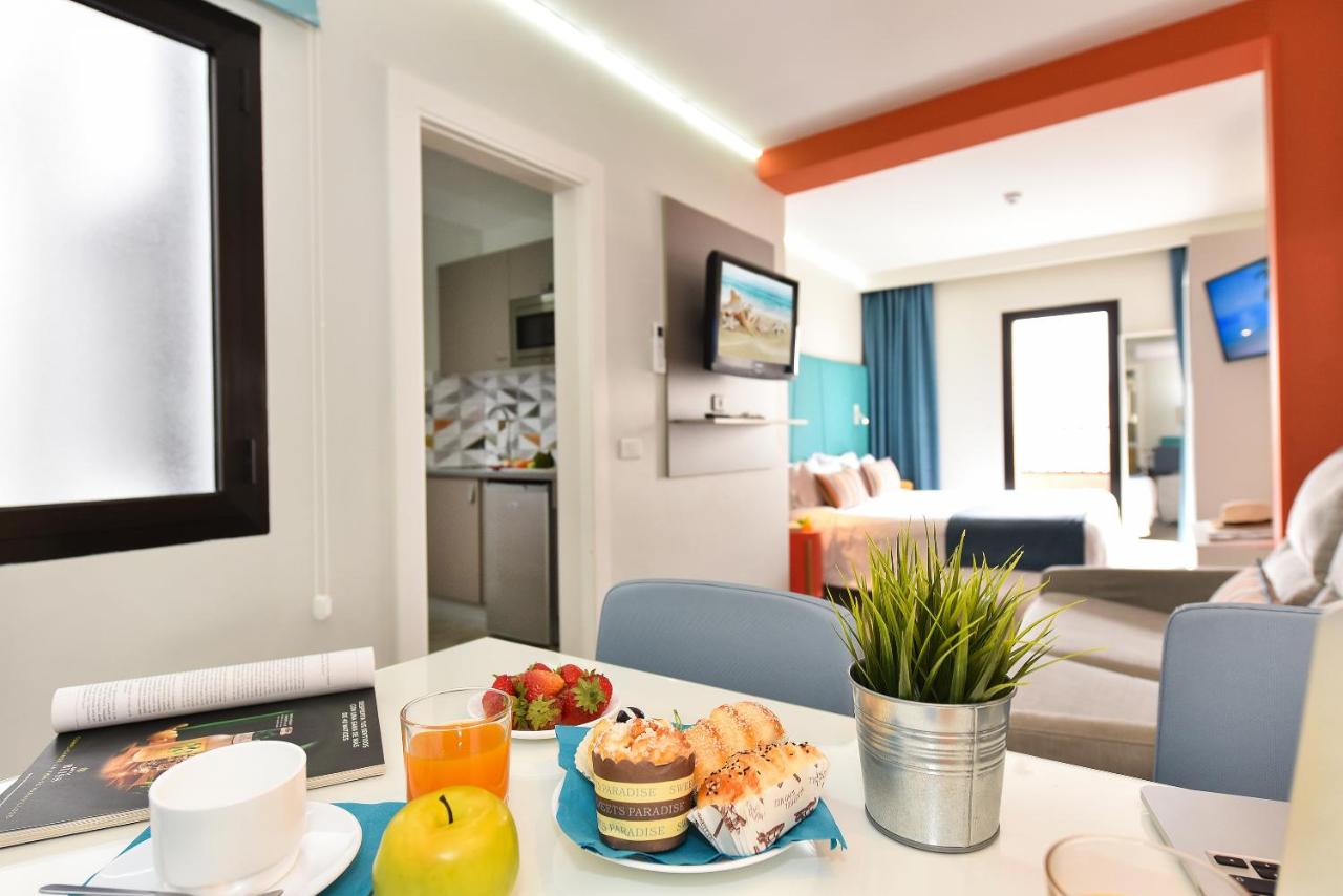 Hotel Apartamento Bajamar - 6
