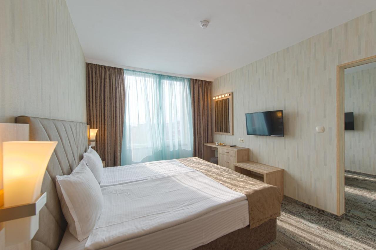 Spa Hotel Spartak - 4
