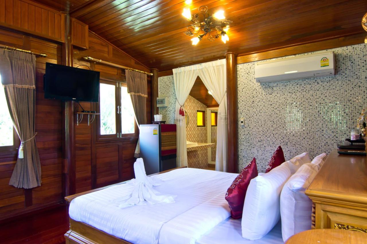 Foto - Bueng Bua Thong Resort