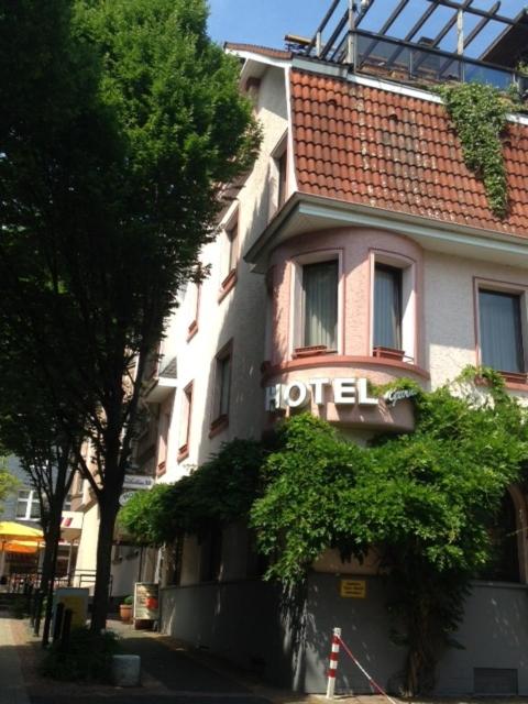Self Check In Hotel - günstig & flexibel Tageweise und Wochenweise möglich