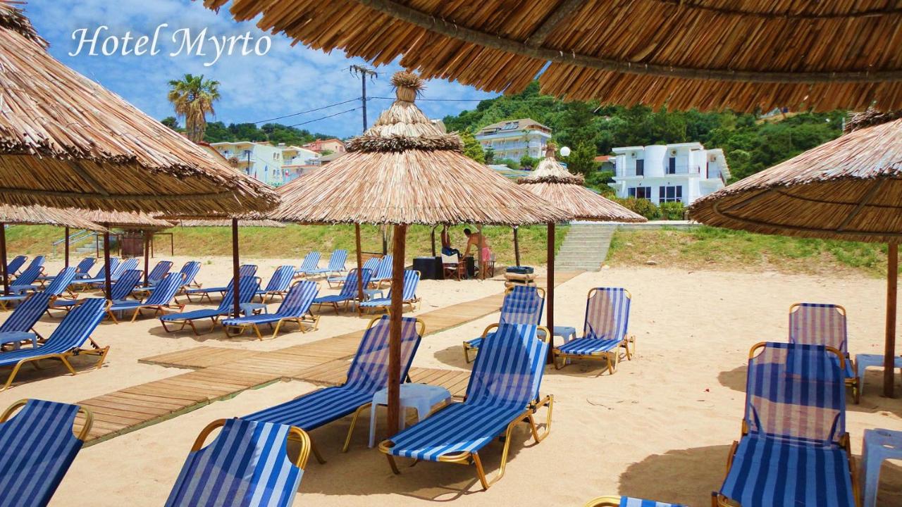 Mirto Beach Hotel & Restaurant