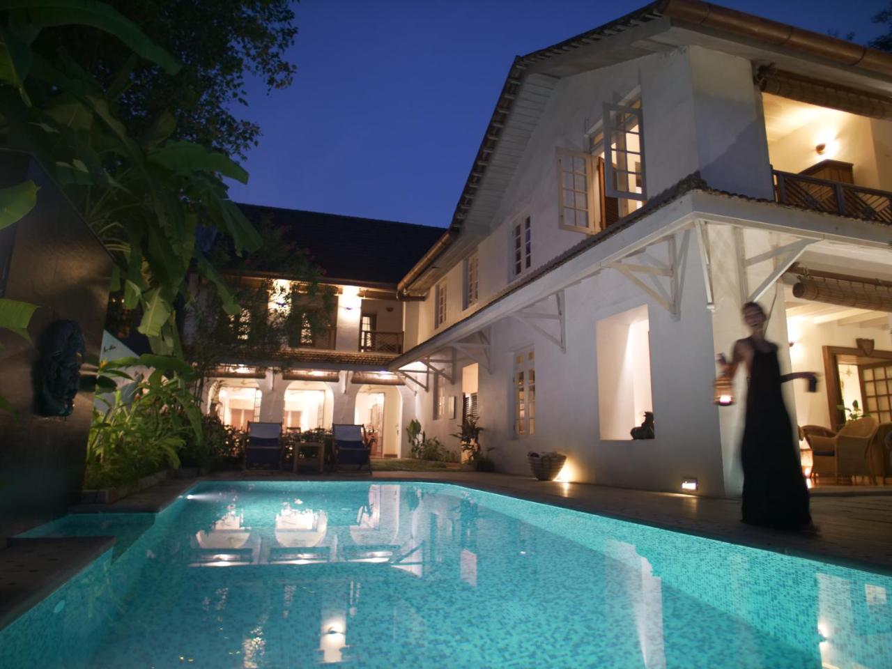 Le Colonial 1506 - Exclusive Luxury Hideaway