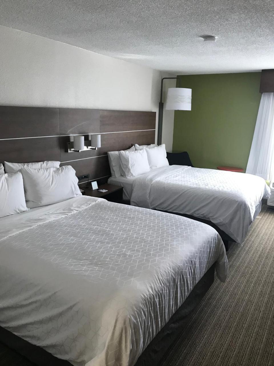 Foto - Holiday Inn Express Memphis Medical Center  Midtown