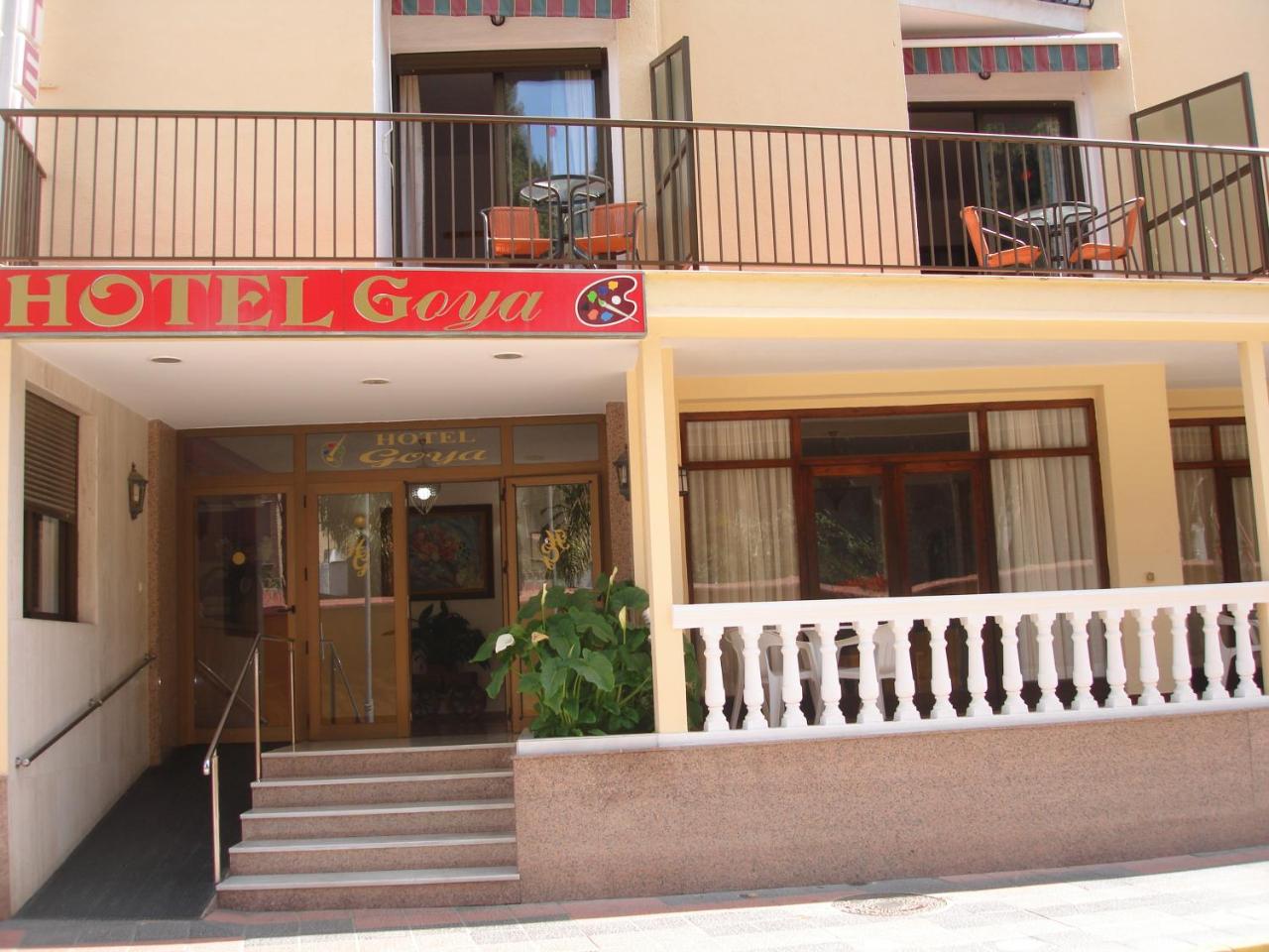 Hotel Goya photo 4