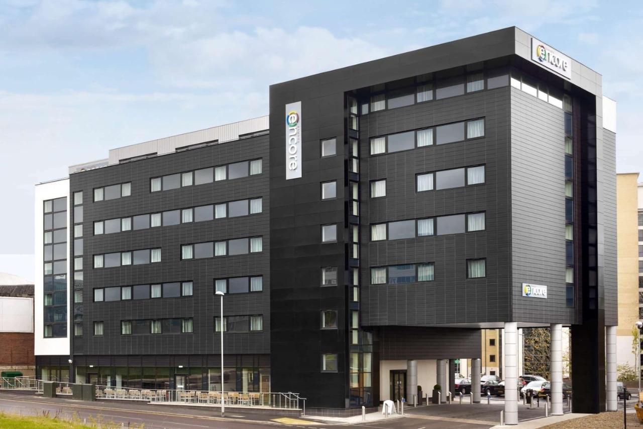 Ramada Encore by Wyndham Newcastle-Gateshead