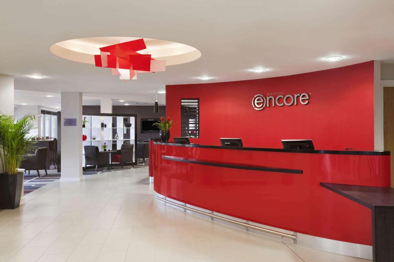 Ramada Encore by Wyndham Newcastle-Gateshead photo 3