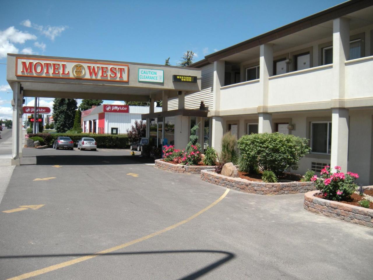 Foto - Motel West