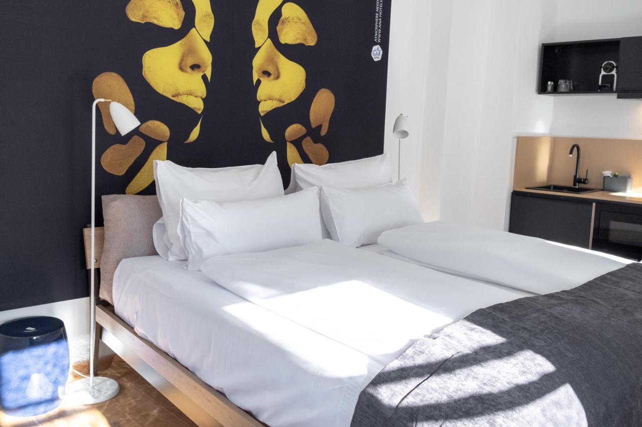 ANA Suites Augsburg City Center - Self-Service-Hotel photo 3