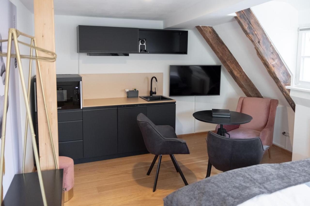 ANA Suites Augsburg City Center - Self-Service-Hotel photo 2