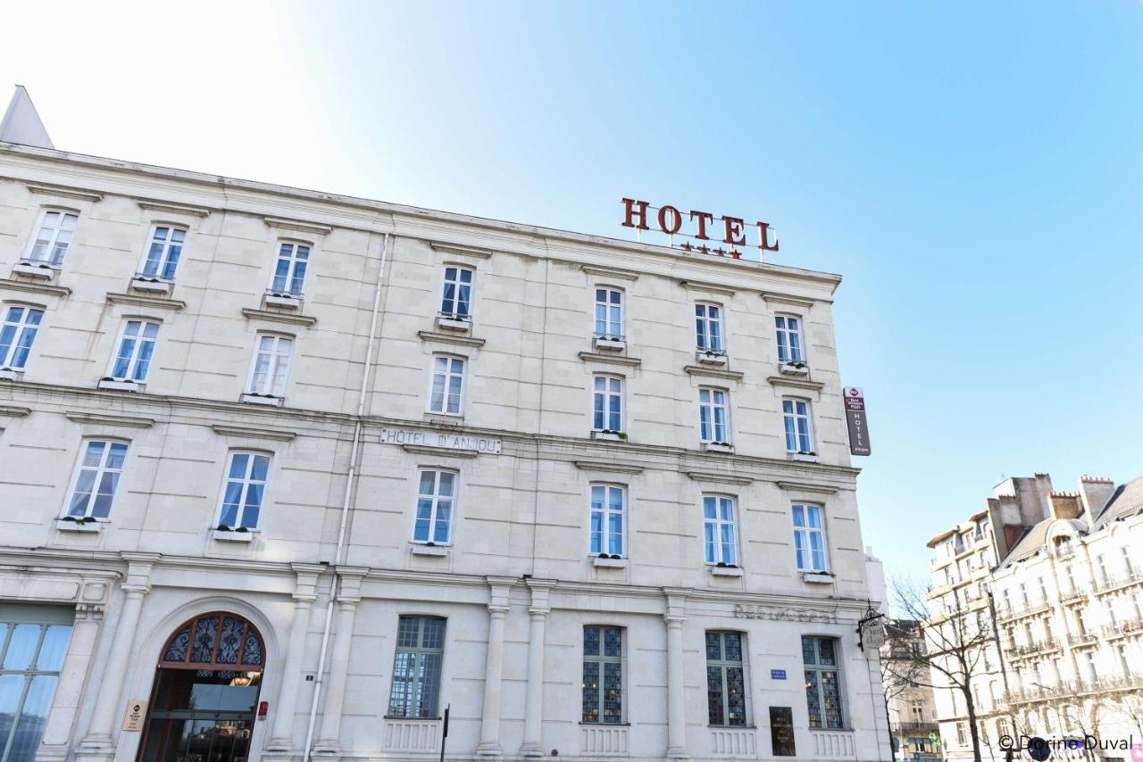Oceania Hotel d'Anjou Angers
