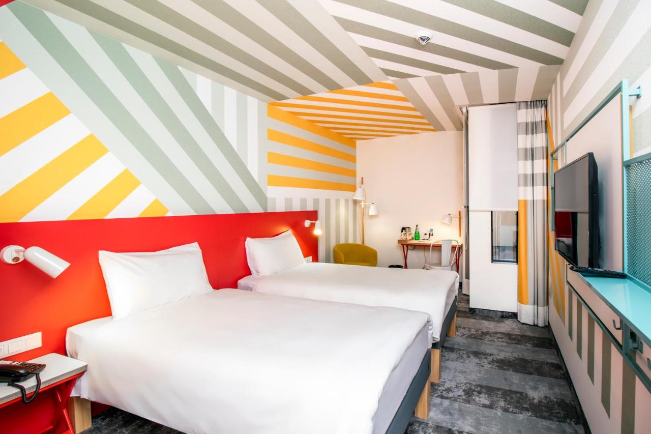 ibis Styles Warszawa Centrum photo 4