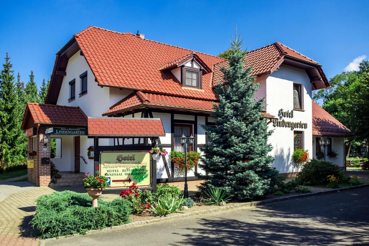 Foto - Hotel & Restaurant Lindengarten