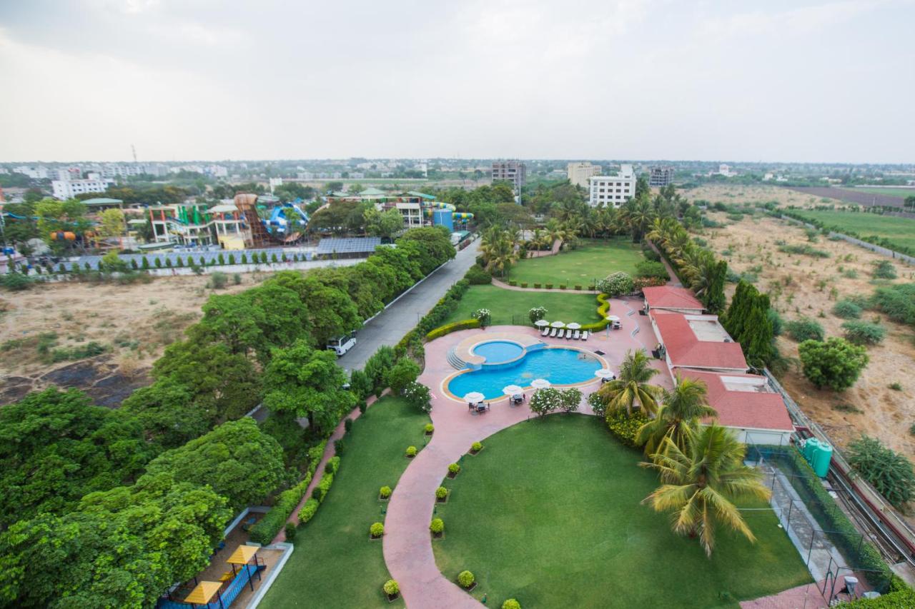 Sun-n-Sand Suites, Shirdi photo 2