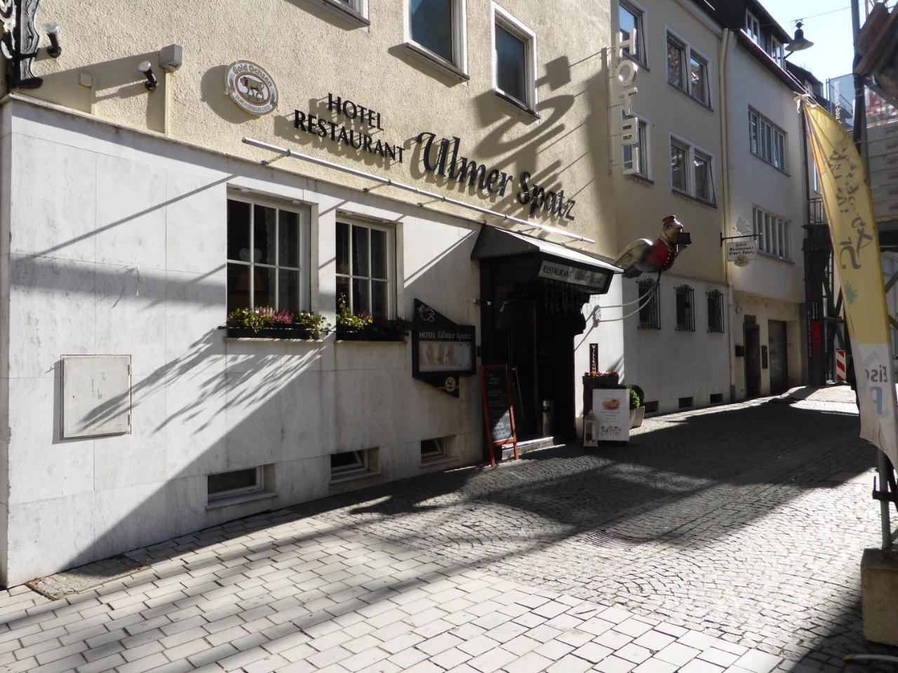 Foto - Hotel Ulmer Spatz
