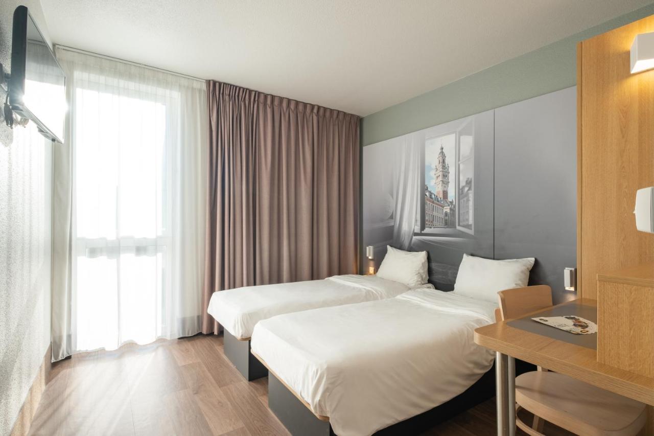 B&B HOTEL Lille Tourcoing Centre - 2