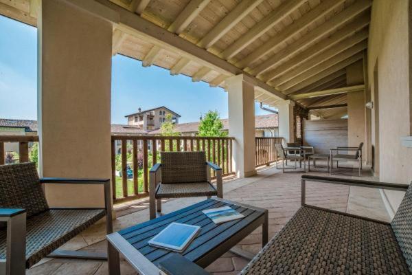 Garda Hotel San Vigilio Golf - 4