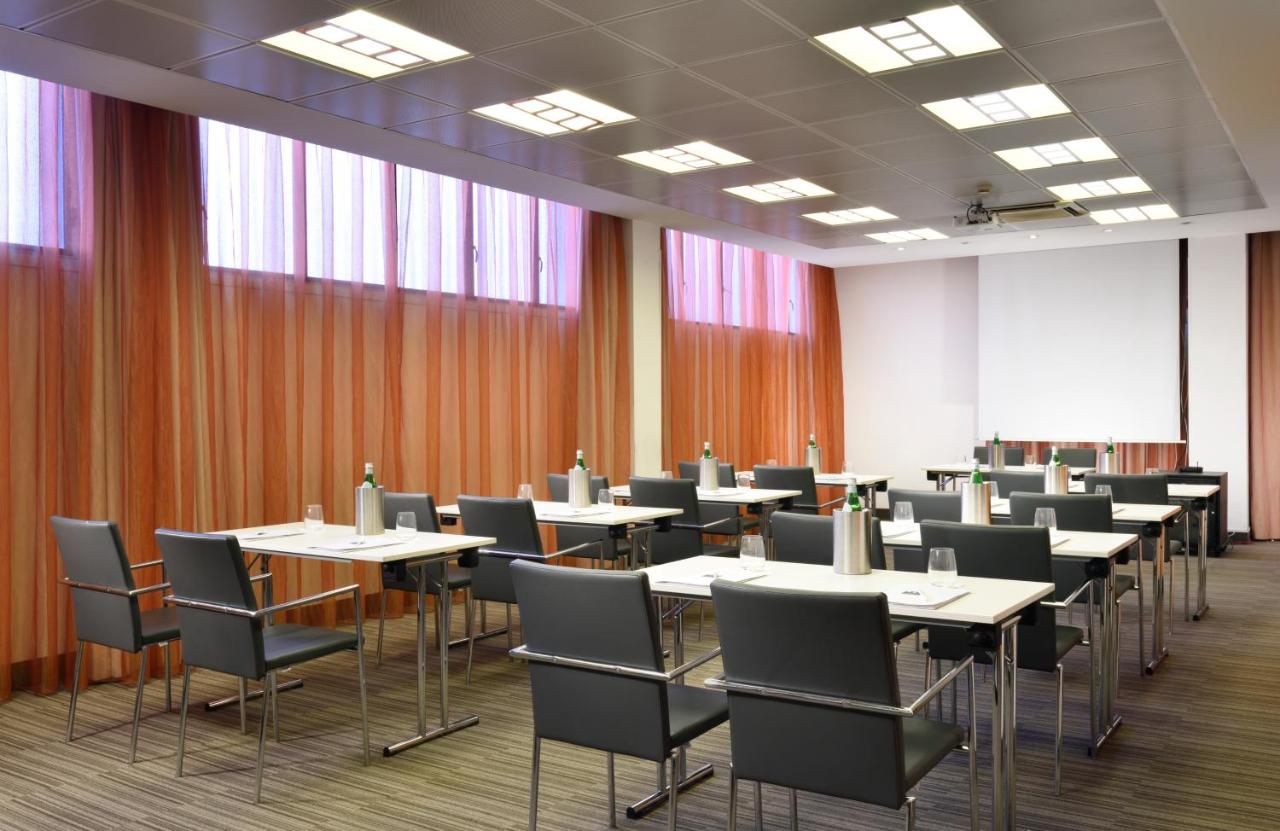 UNA Hotels Mediterraneo Milano photo 2