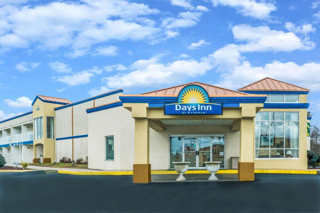 Days Inn By Wyndham Carlisle
