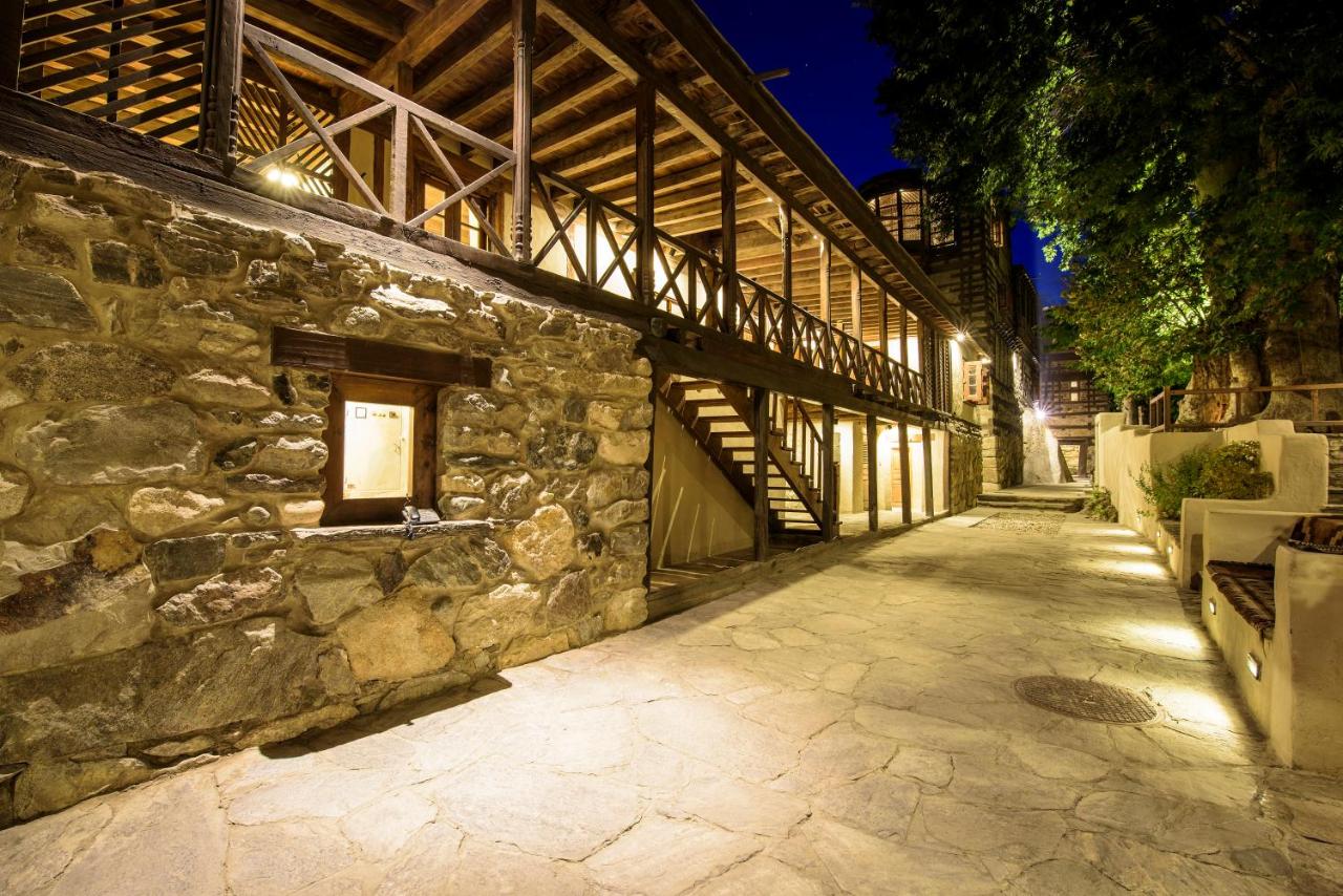 Serena Shigar Fort