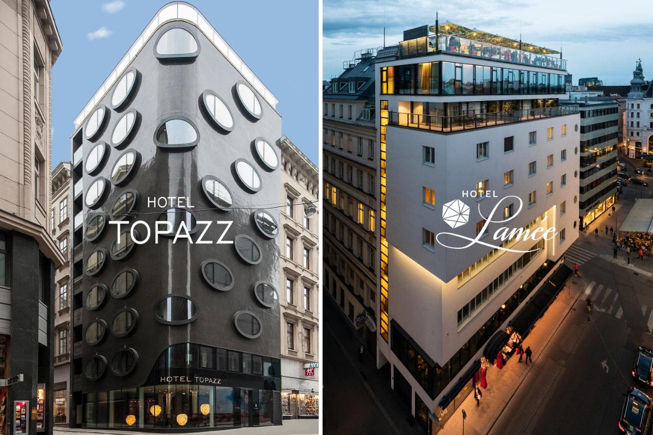 Hotel Topazz & Lamée - 2