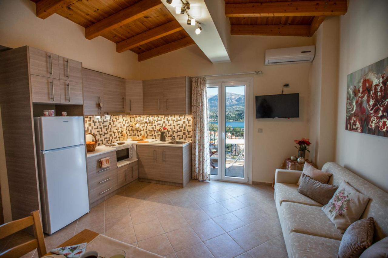 Chrysianna seaview apartment - 2