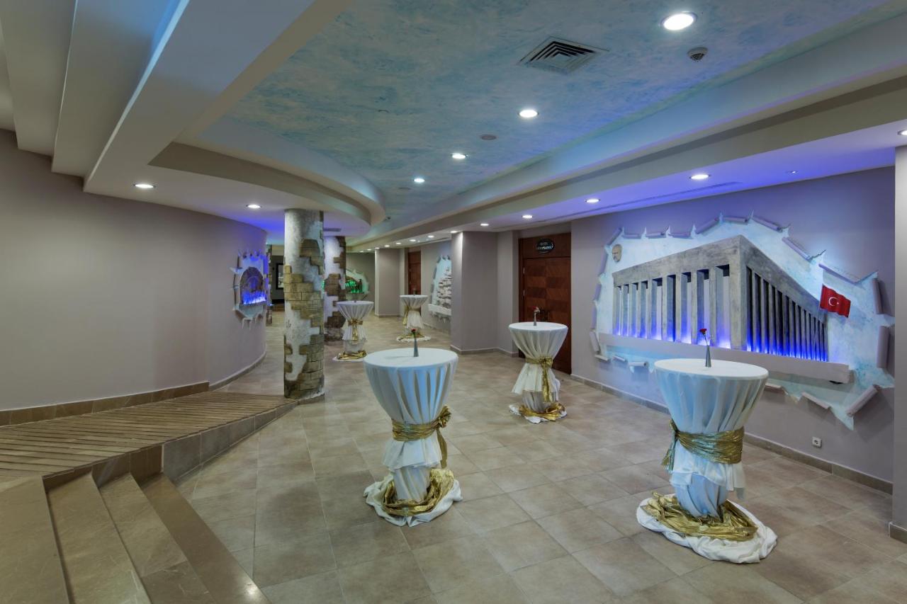 Alba Royal Hotel - Ultra All Inclusive -Adults Only (+16) photo 3