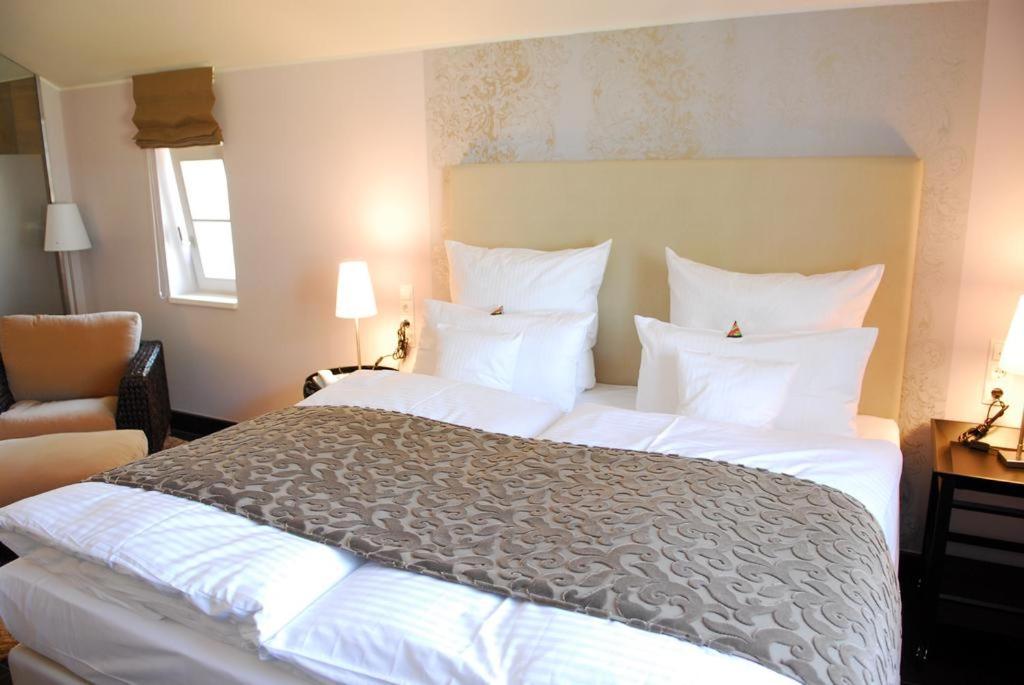 Hotel Künstlerquartier Seezeichen photo 4