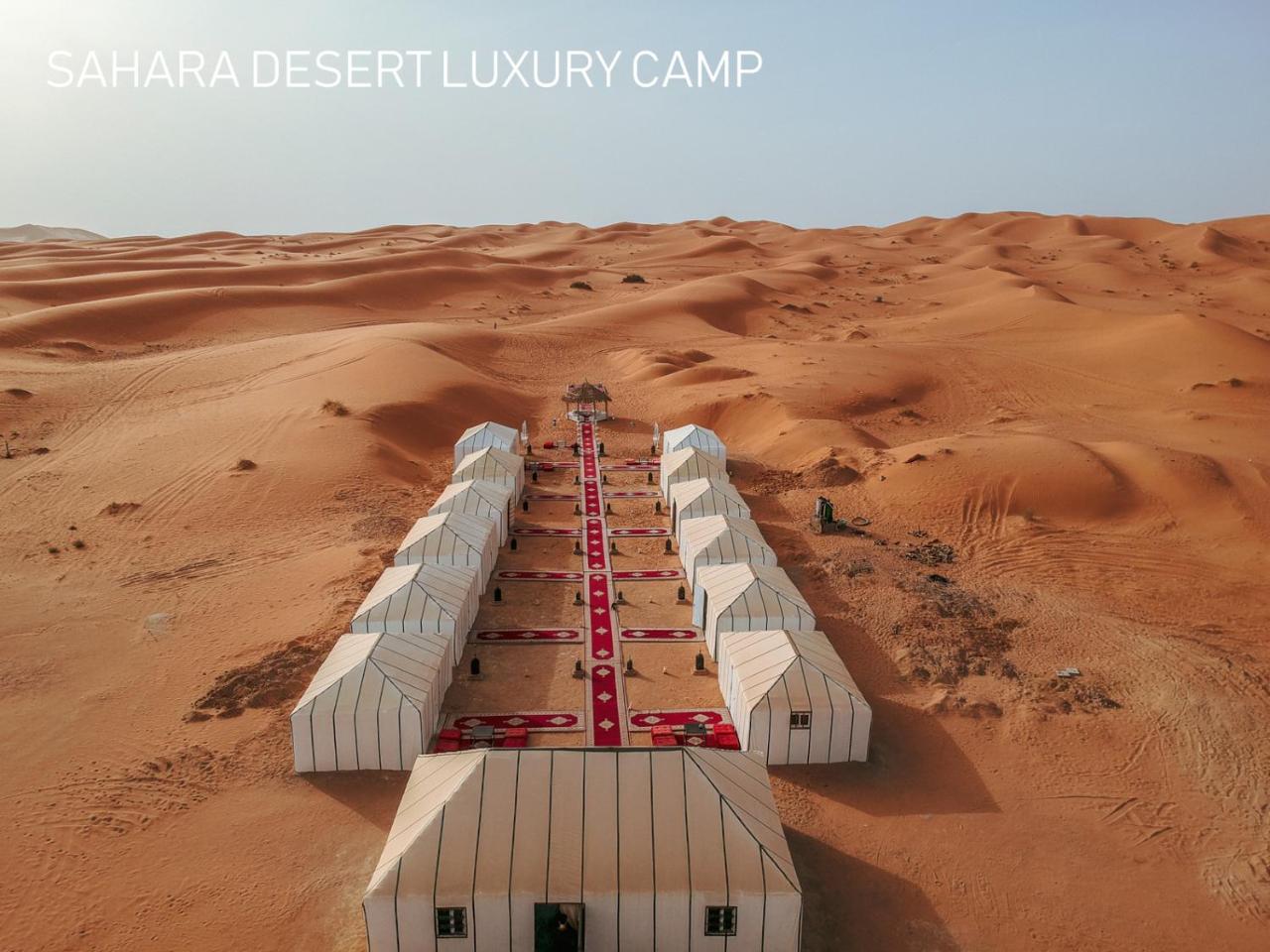Sahara Desert Luxury Camp photo 4