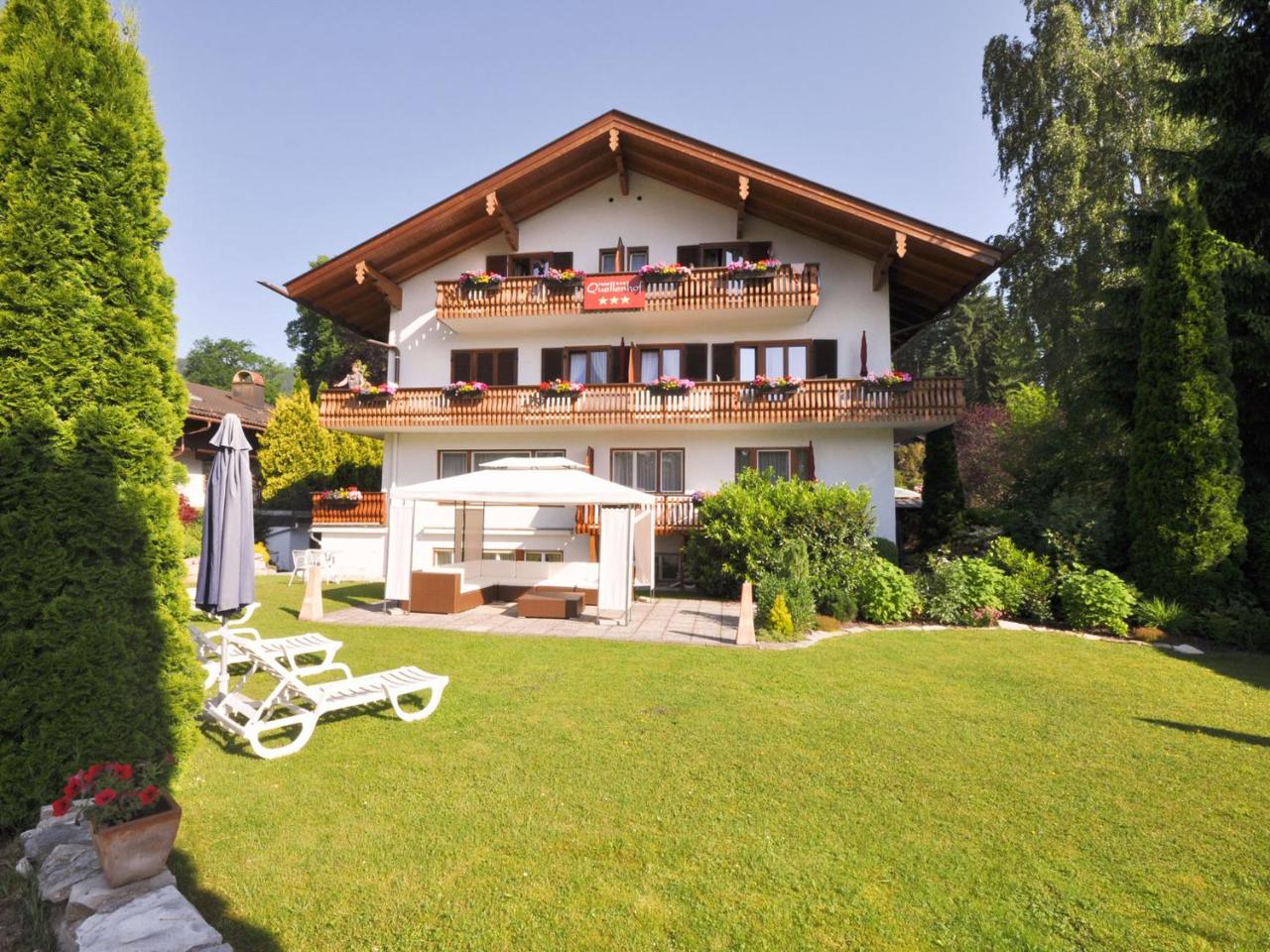 Hotel Quellenhof photo 4